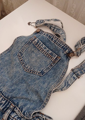 koton  kot salopet  tişört - Görsel 3