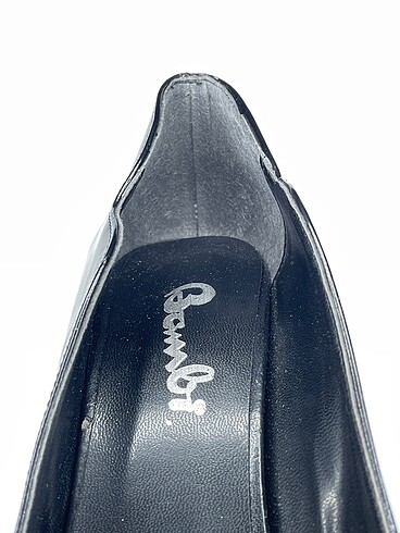 39 Beden siyah Renk Bambi Stiletto %70 İndirimli.