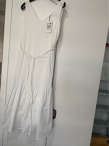 ipekyol İpekyol beyaz elbise