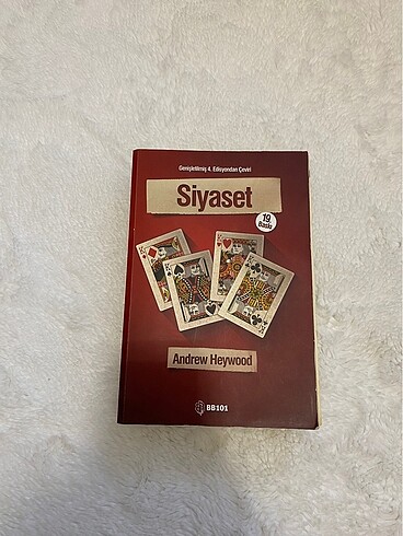 Andrew Heywood - Siyaset (19. Baskı)
