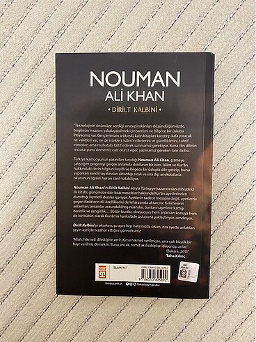  Nouman Ali Khan - Dirilt Kalbini