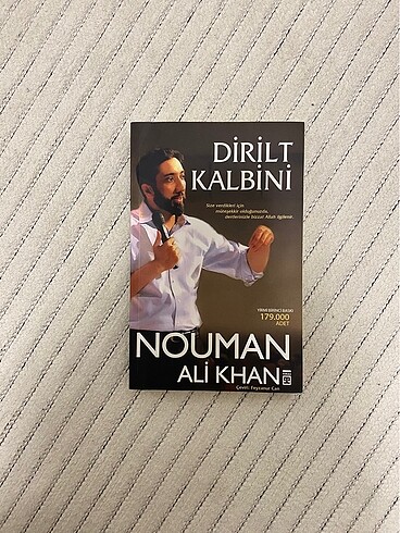 Nouman Ali Khan - Dirilt Kalbini