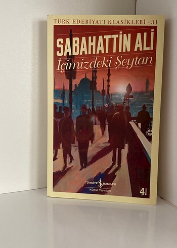 İçimizdeki Şeytan - Sabahattin Ali