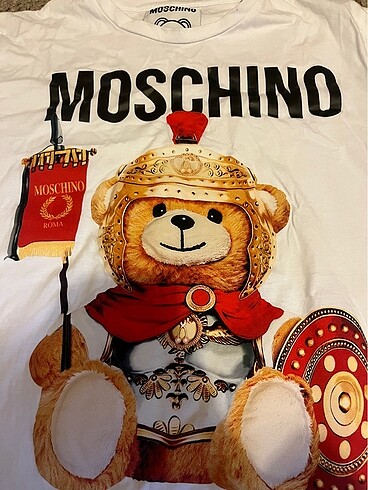 Love Moschino Moschino tişört