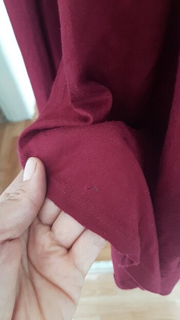 42 Beden Mor hirka