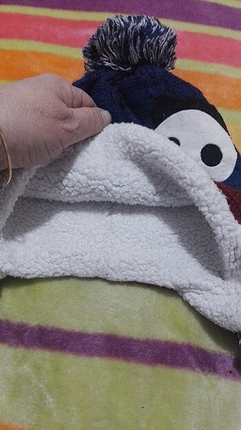 2-3 Yaş, 20 cm Beden Erkek çocuk şapka 