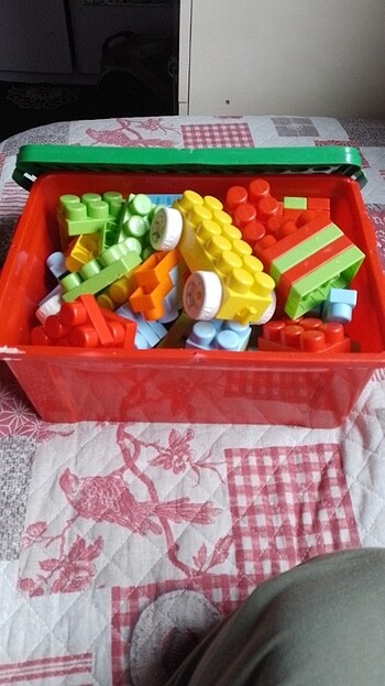 Oyuncak lego 