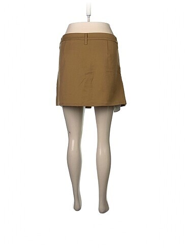 m Beden H&M Mini Etek %70 İndirimli.
