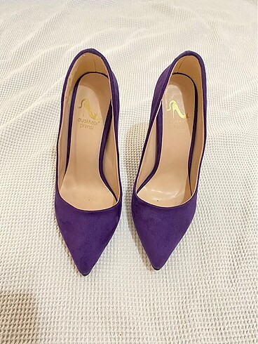 37 Beden Stiletto ayakkabı