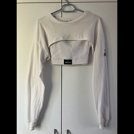 Bershka Crop