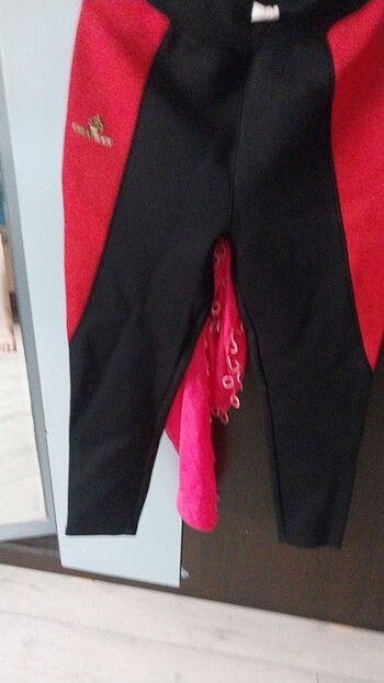 Zayıflatma özellı olan pantolon
