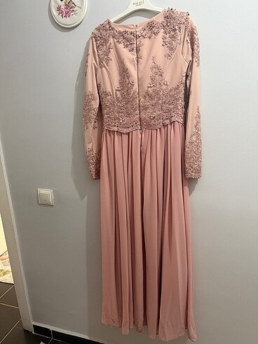 Tesettür abiye - Görsel 5