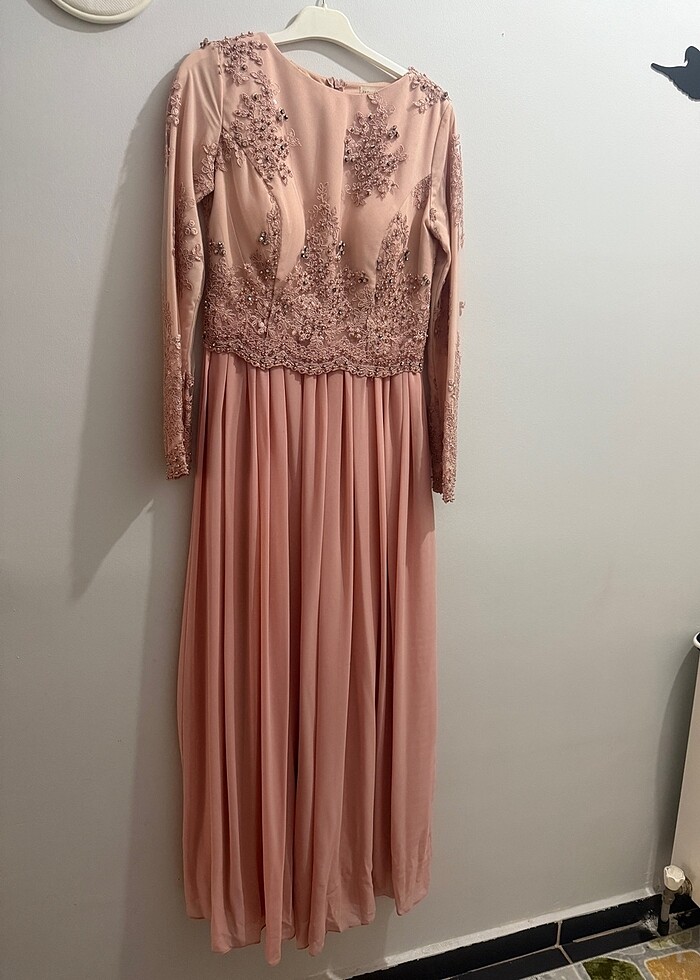 Tesettür abiye - Görsel 2