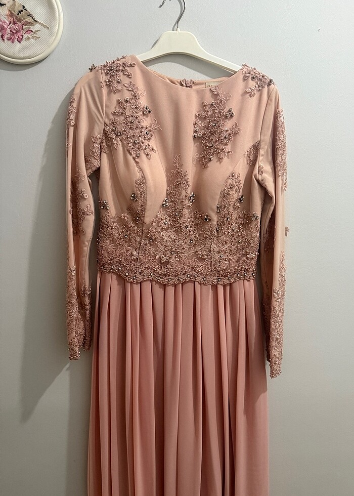 Tesettür abiye - Görsel 3