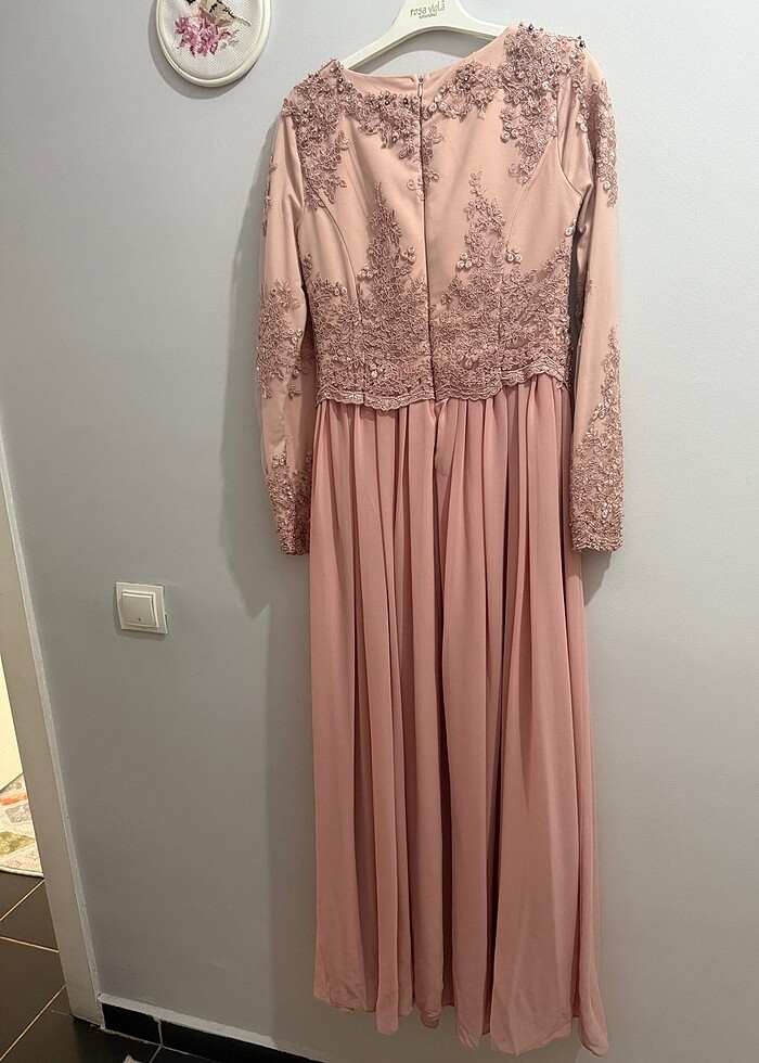 Tesettür abiye - Görsel 5