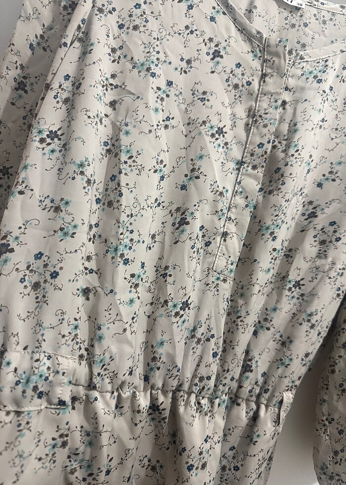 Kısa elbise - Görsel 2