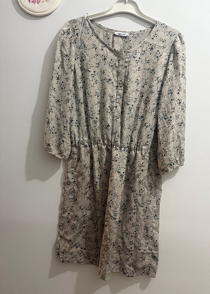 Kısa elbise - Görsel 3