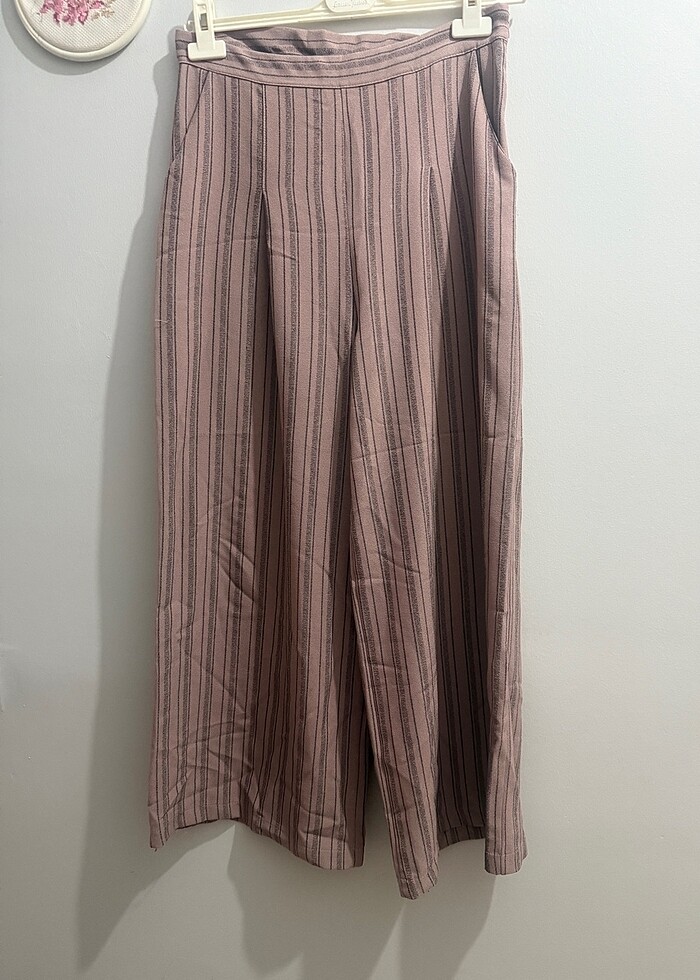 Geniş pantolon - Görsel 3