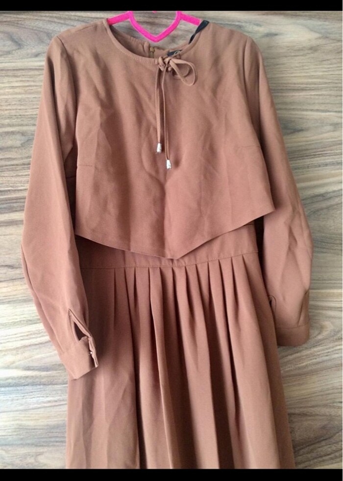 Tesettür elbise - Görsel 2