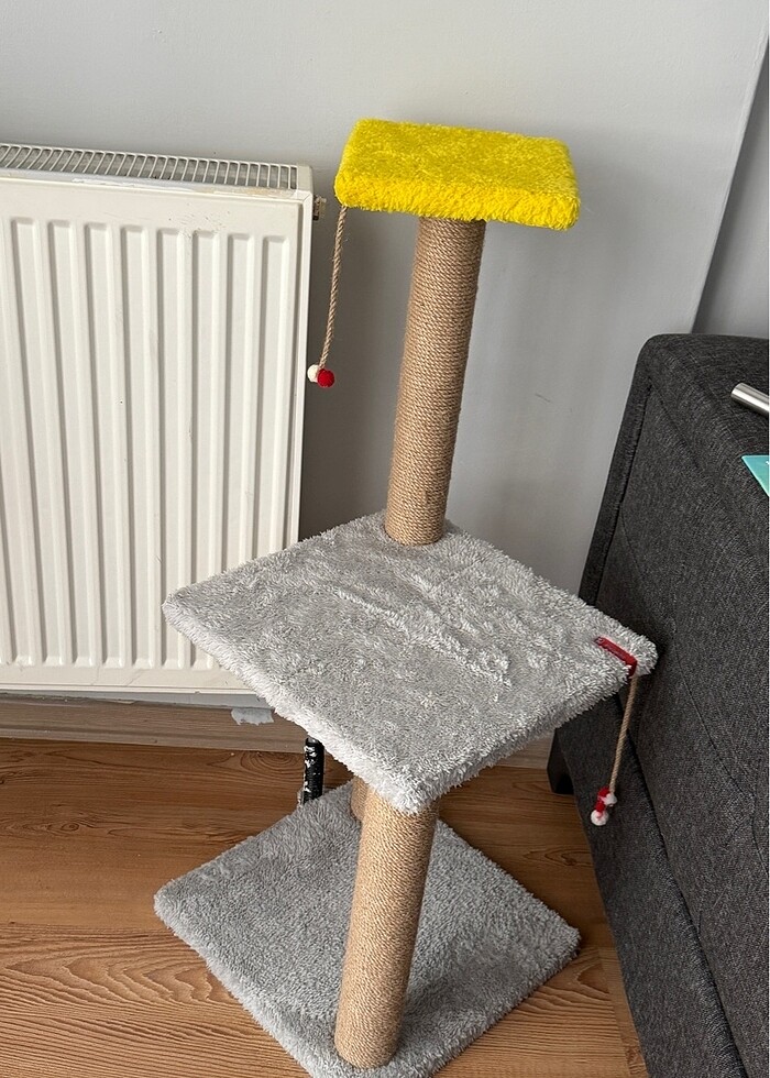 Kedi tırmalama tahtası - Görsel 3