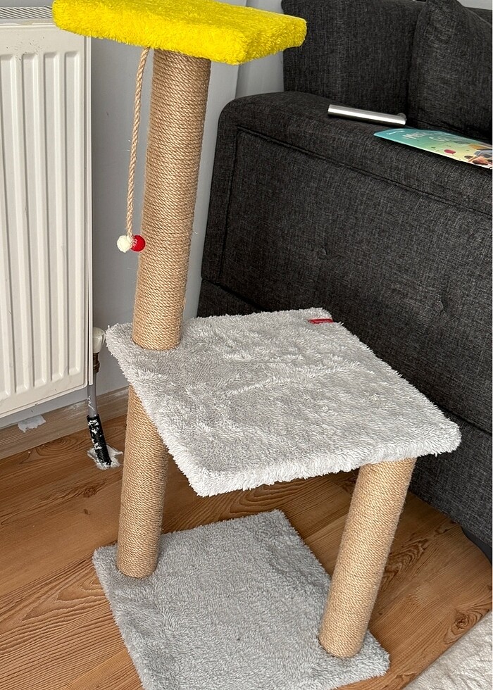 Kedi tırmalama tahtası - Görsel 2