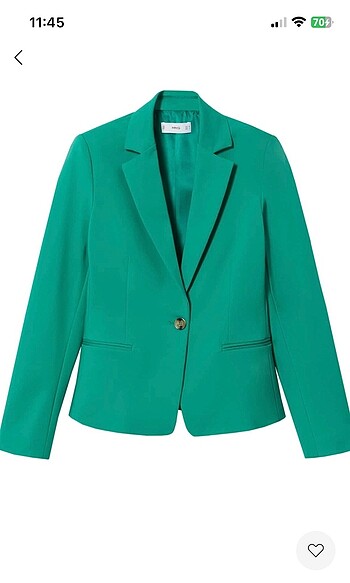 Blazer Ceket