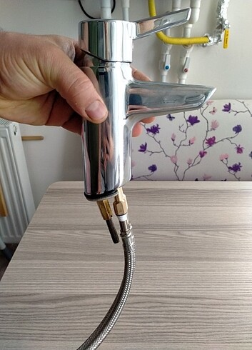 Diğer Lavabo bataryası 
