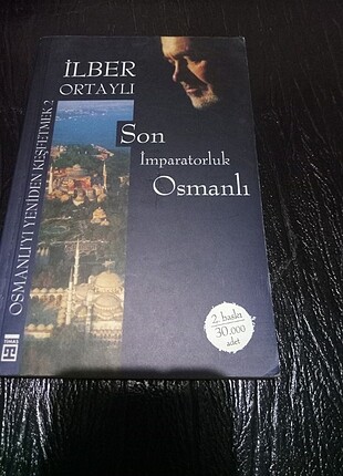 Son imparatorluk Osmanlı- İlber Ortaylı