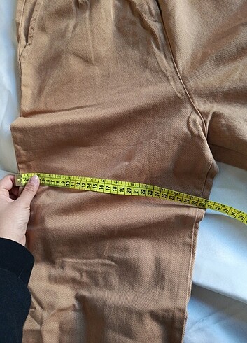 Happiness keten pantolon  - Görsel 5