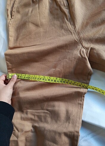 Happiness keten pantolon  - Görsel 7