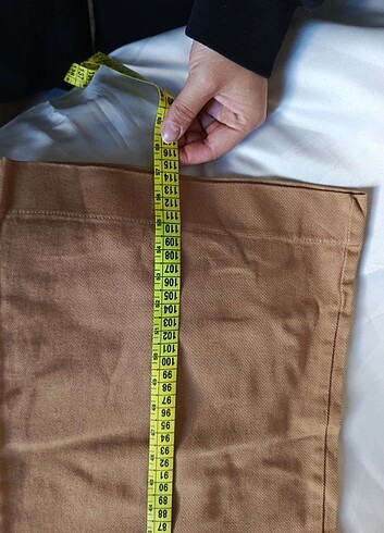 Happiness keten pantolon  - Görsel 8