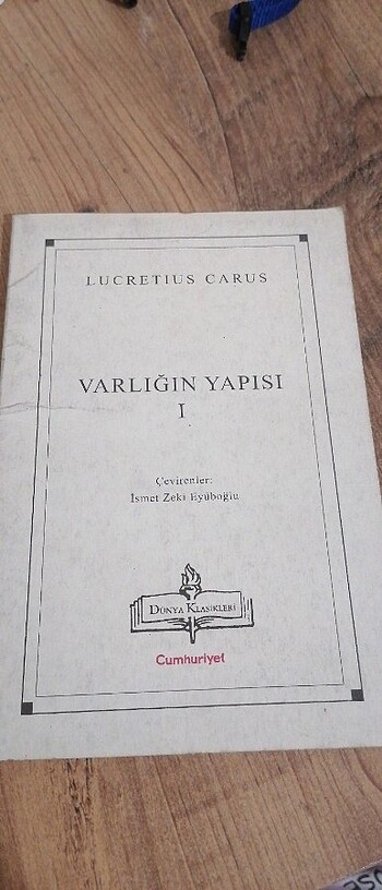 Varlığın Yapısı 1