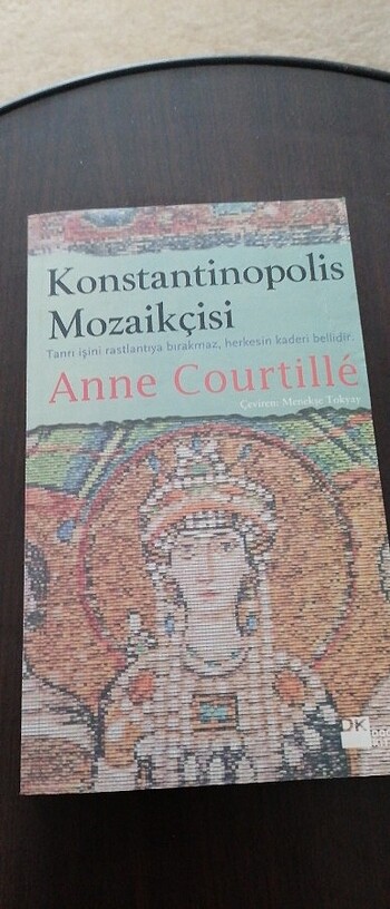 Konstantinopolis Mozaikçisi
