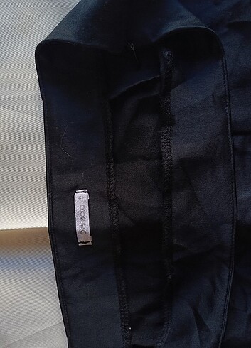 Defacto Yırtmaçlı Saten Etek  - Görsel 5