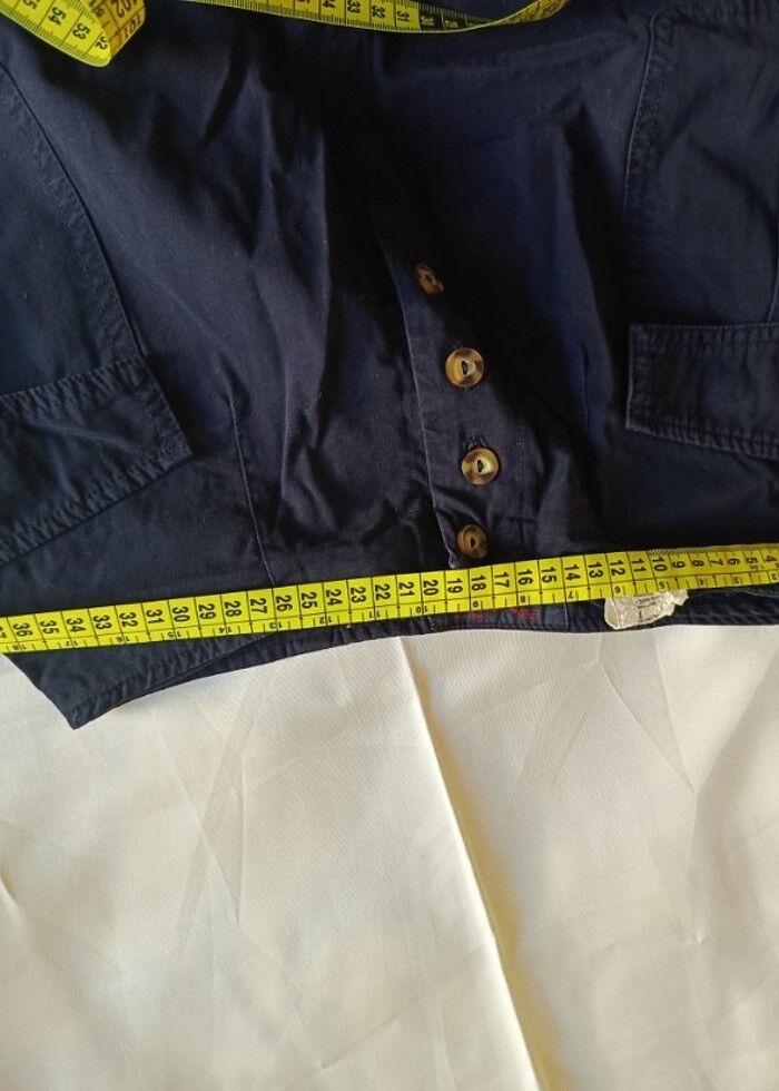 Midi kargo etek - Görsel 3