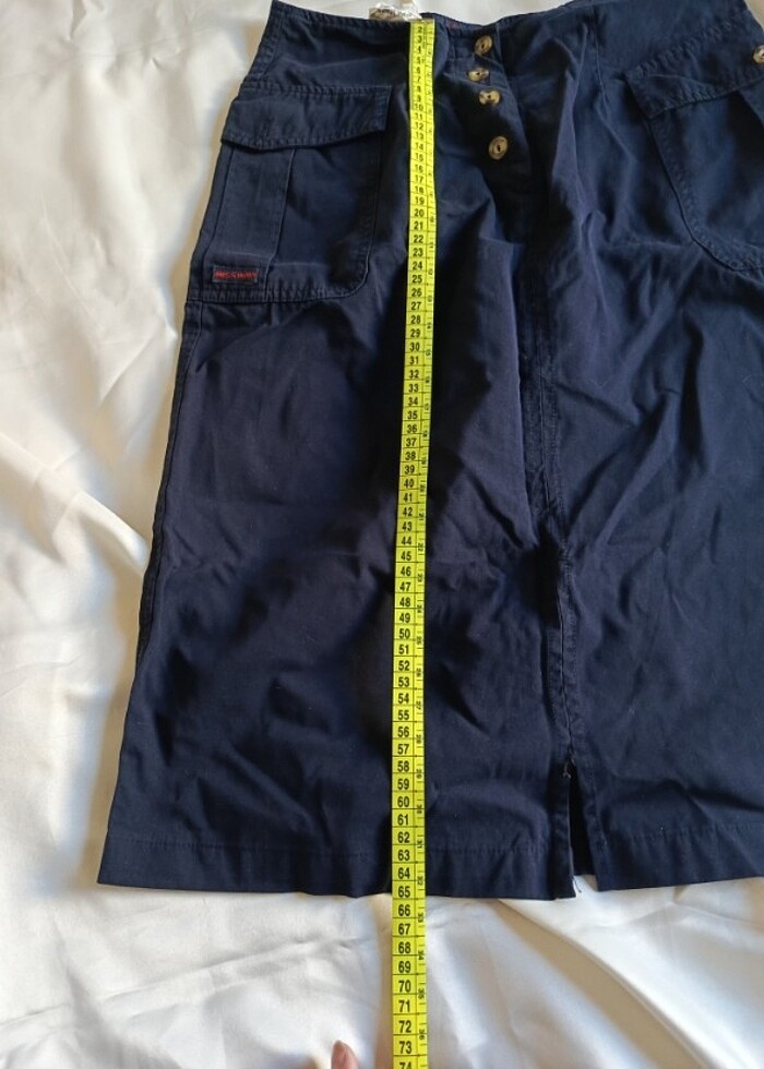 Midi kargo etek - Görsel 4