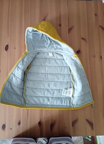 LC Waikiki Lc waikiki kapişonlu fermuarlı yelek