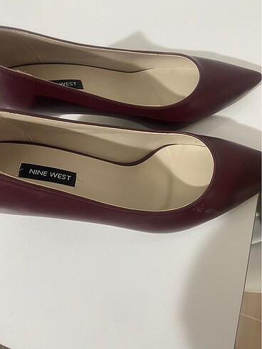 Nine West Almadan sorun lütfen