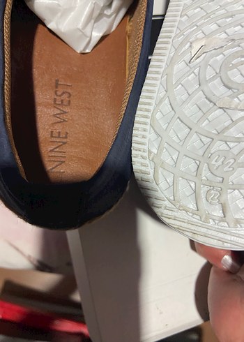 Erkek Mavi Günlük Espadril - Görsel 4