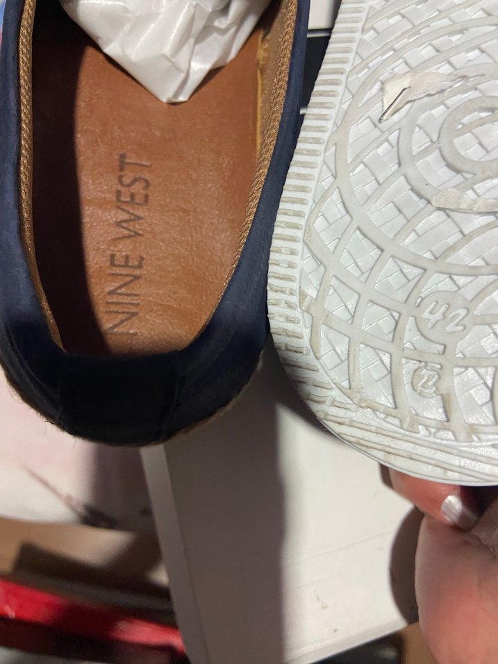 Erkek Mavi Günlük Espadril - Görsel 4