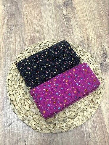 Pamuklu şal