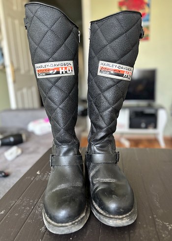 Harley Davidson Çizme Bot