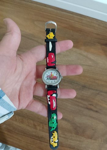 Çok Renkli Sokak Stili Erkek çocukları Kol Saati