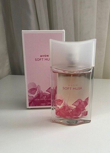 Soft Musk parfüm 