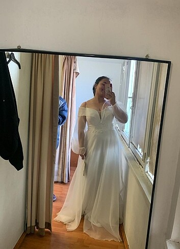 Nikah elbisesi