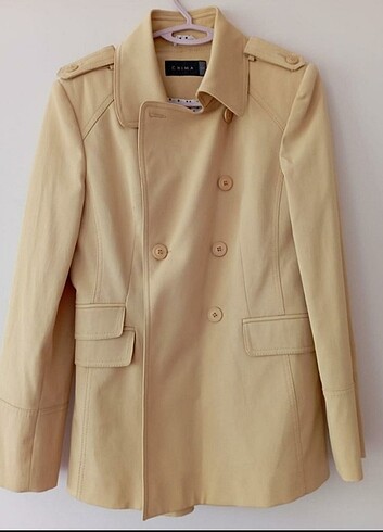 Chima trenchcoat