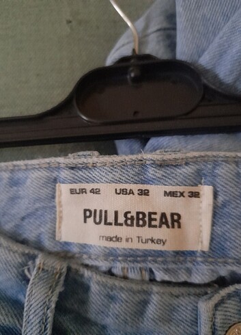 Pull and Bear Erkek jeans