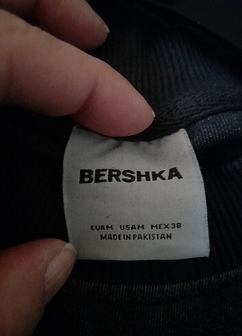Bershka Erkek sweatshirt 