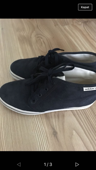 Adidas Süet Spor ayakkabı
