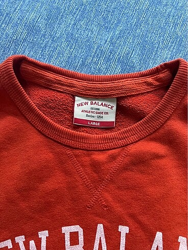New Balance Orijinal new balance sweat